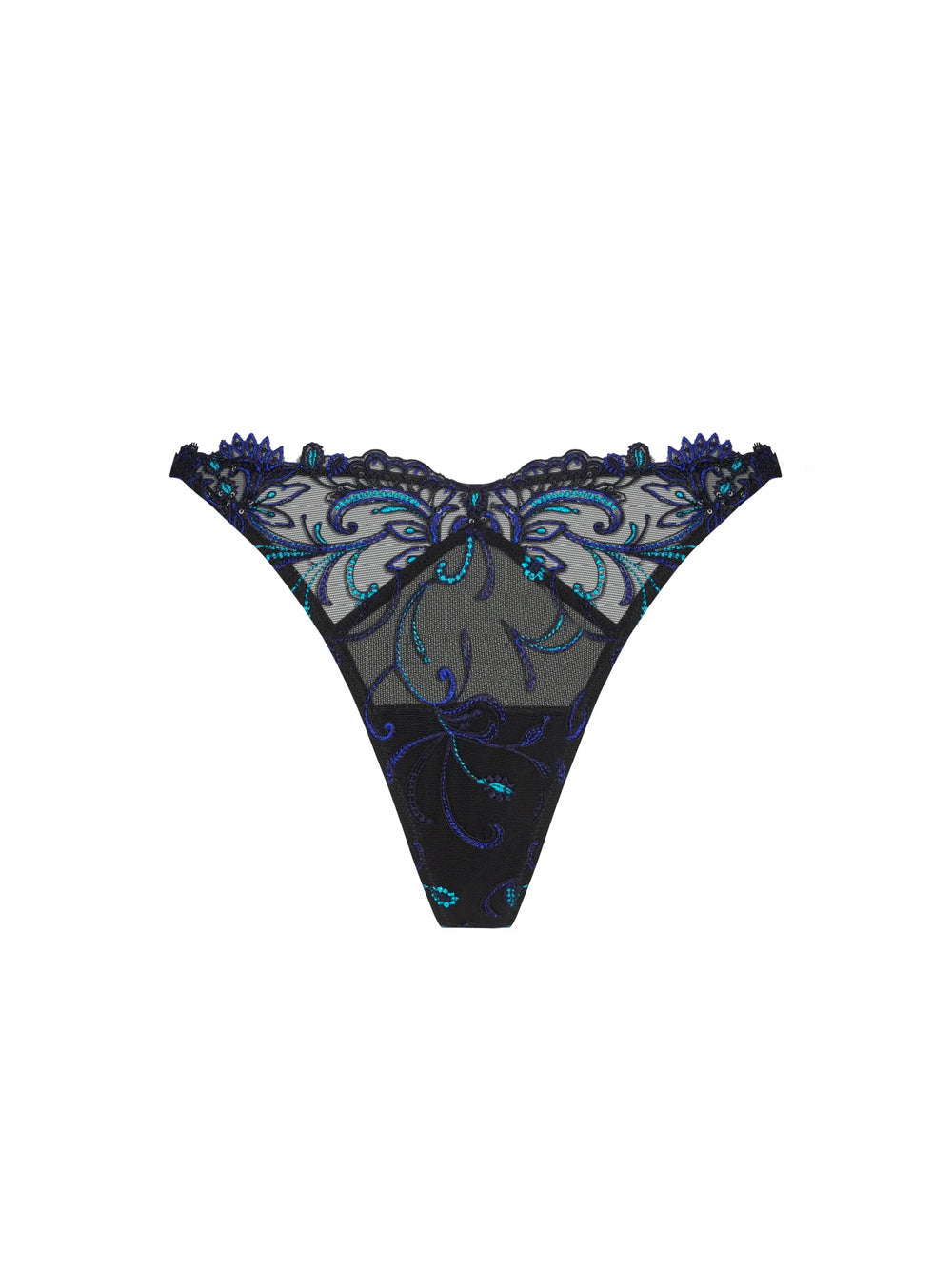 Lise Charmel Eclat Joaillerie Sexy Thong - Sugar Cookies Lingerie