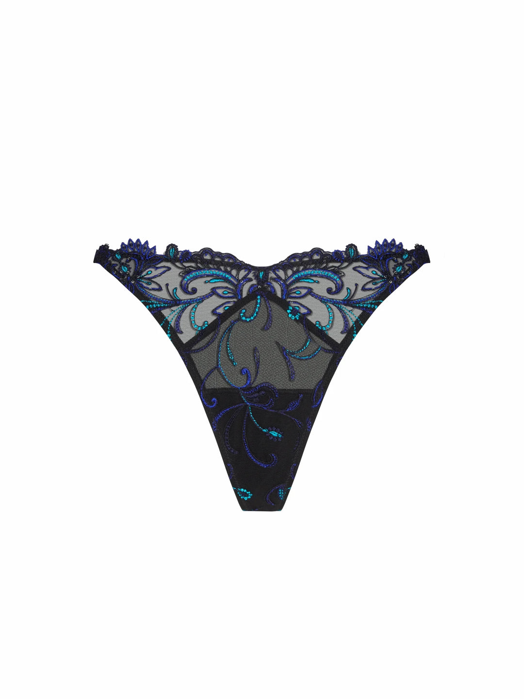 Lise Charmel Eclat Joaillerie Sexy Thong - Sugar Cookies Lingerie