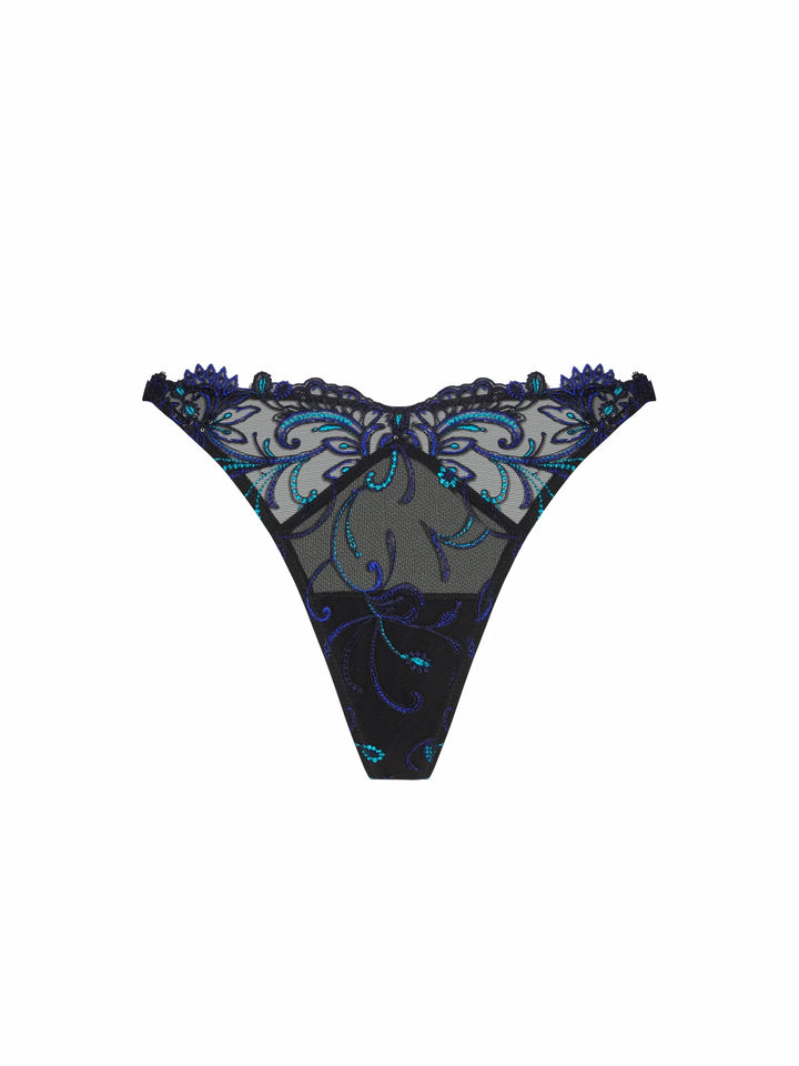 Lise Charmel Eclat Joaillerie Sexy Thong - Sugar Cookies Lingerie