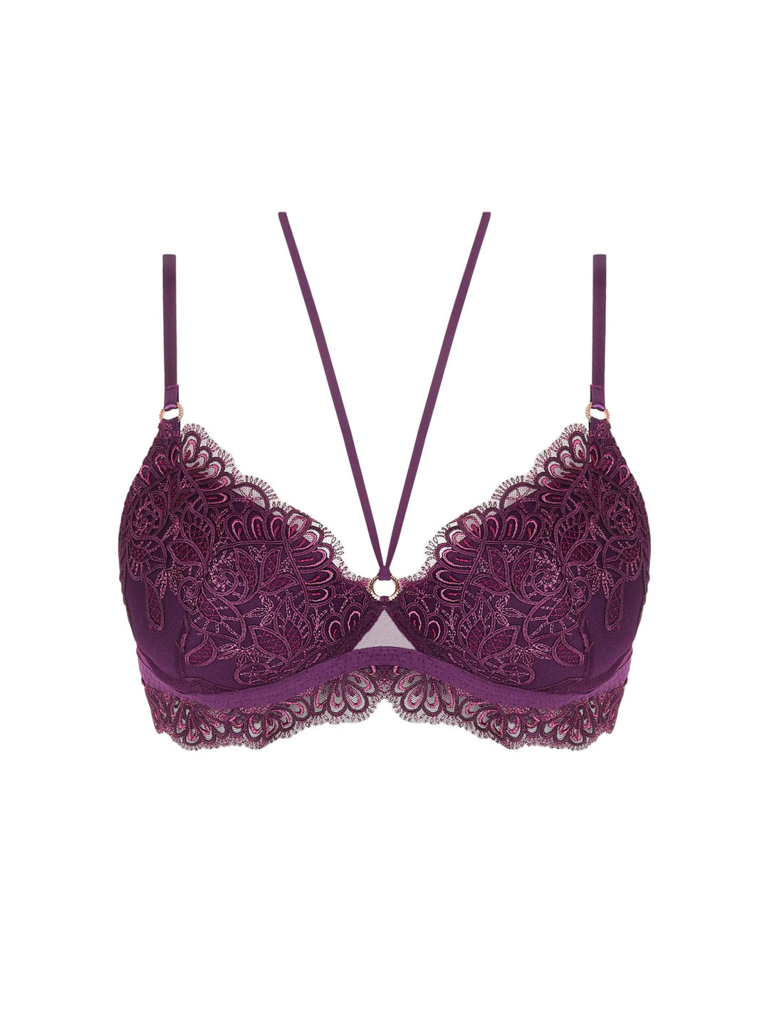 Lise Charmel Elegance Artist Contour Bra - Sugar Cookies Lingerie