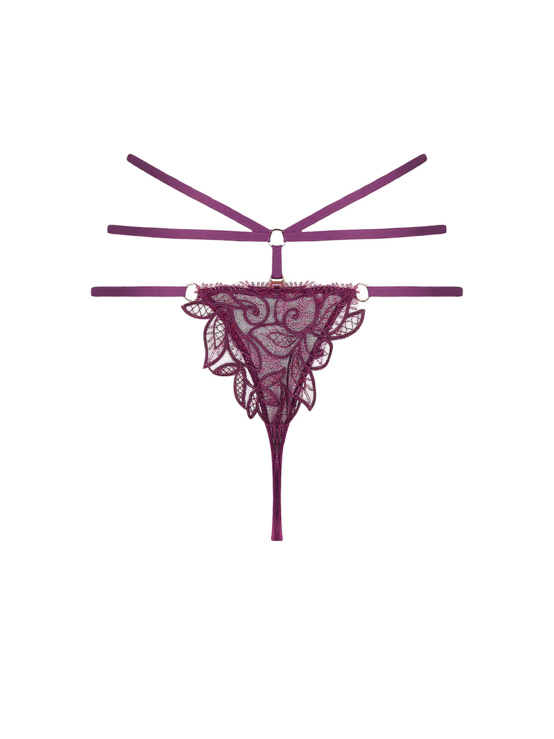 Lise Charmel Elegance Artist G - String - Sugar Cookies Lingerie