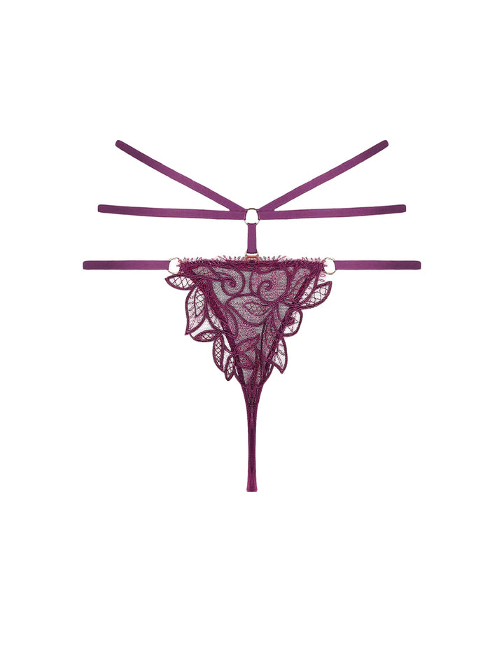 Lise Charmel Elegance Artist G - String - Sugar Cookies Lingerie