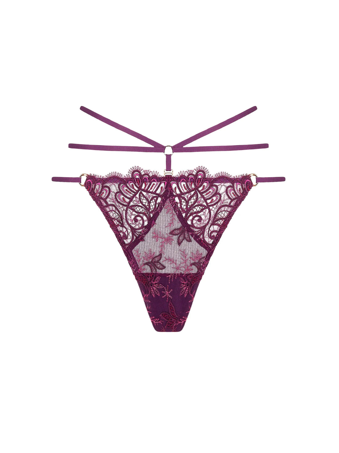 Lise Charmel Elegance Artist G - String - Sugar Cookies Lingerie