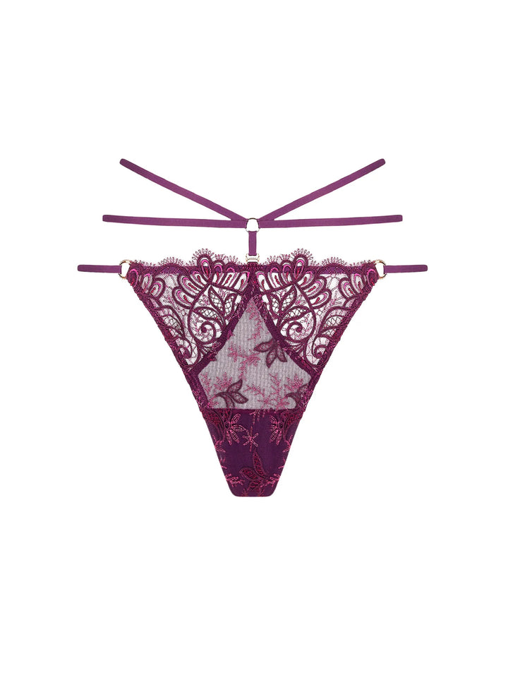 Lise Charmel Elegance Artist G - String - Sugar Cookies Lingerie