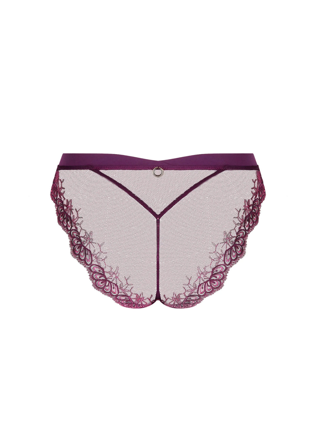 Lise Charmel Elegance Artist Italian Brief - Sugar Cookies Lingerie