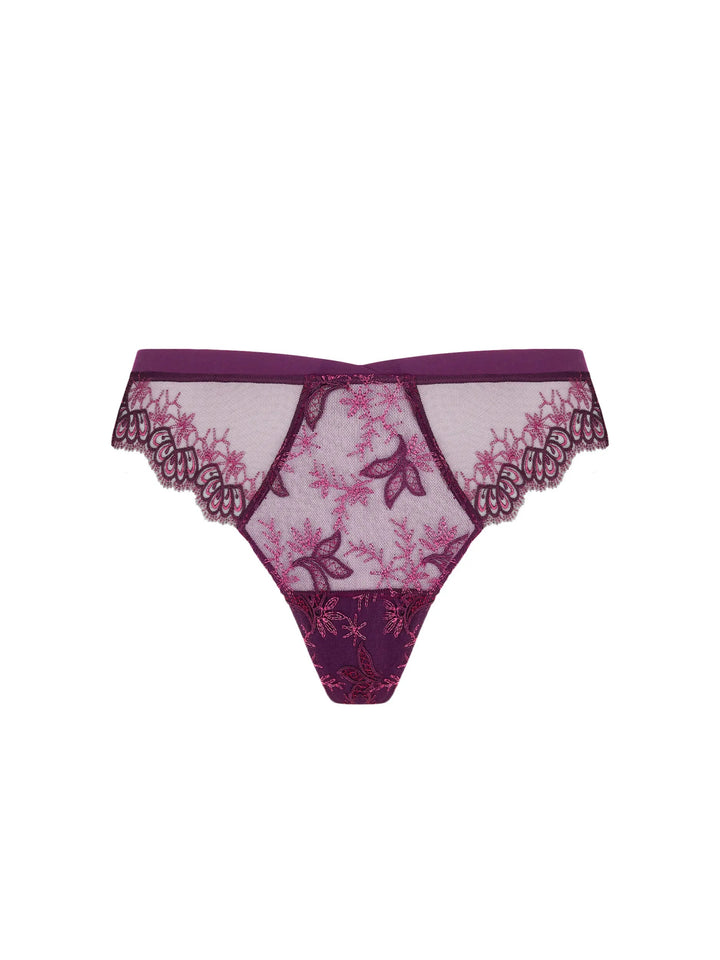 Lise Charmel Elegance Artist Italian Brief - Sugar Cookies Lingerie