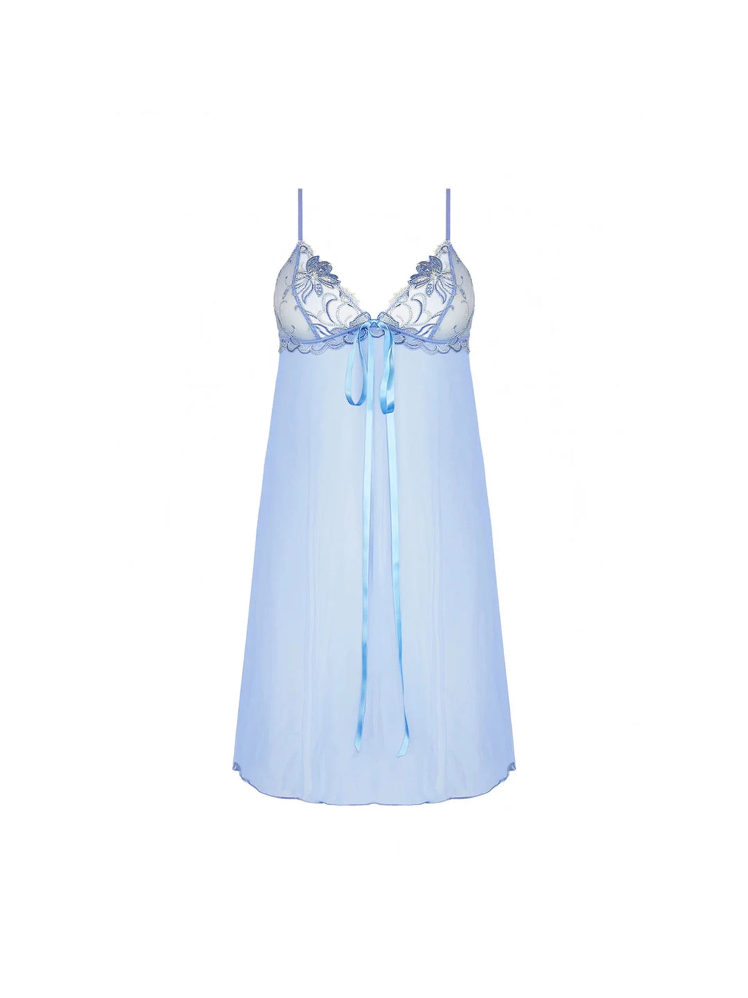 Lise Charmel Nymphe Bleue Babydoll - Sugar Cookies Lingerie