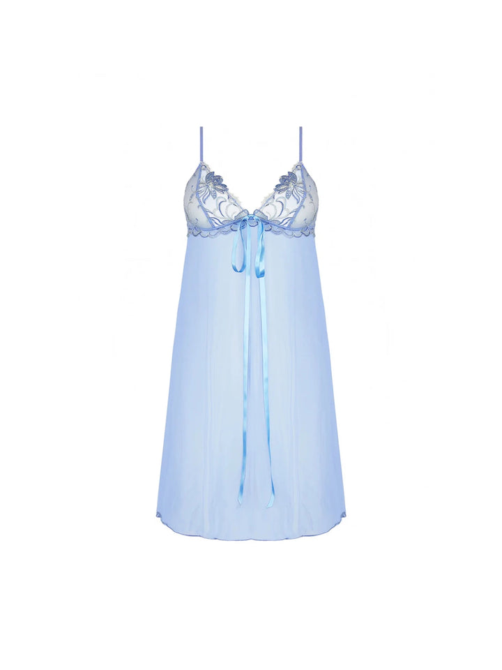 Lise Charmel Nymphe Bleue Babydoll - Sugar Cookies Lingerie