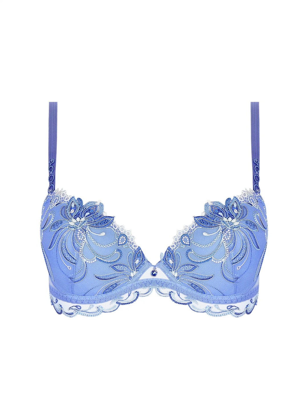 Lise Charmel Nymphe Bleue Contour Bra - Sugar Cookies Lingerie