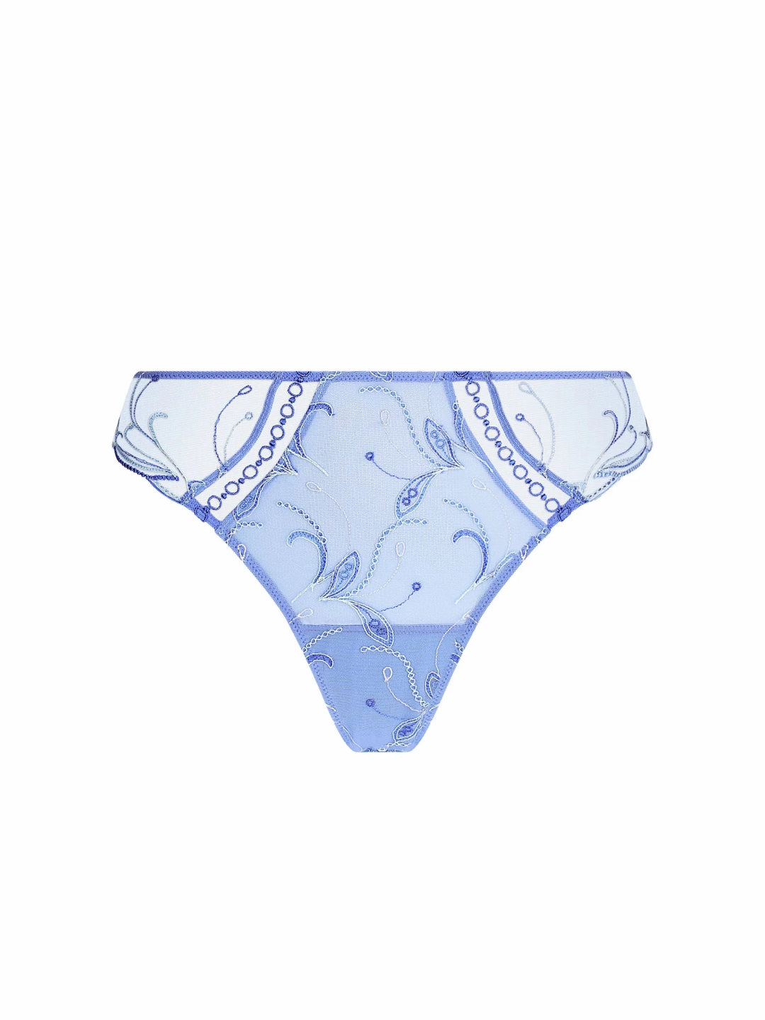 Lise Charmel Nymphe Bleue Italian Brief - Sugar Cookies Lingerie