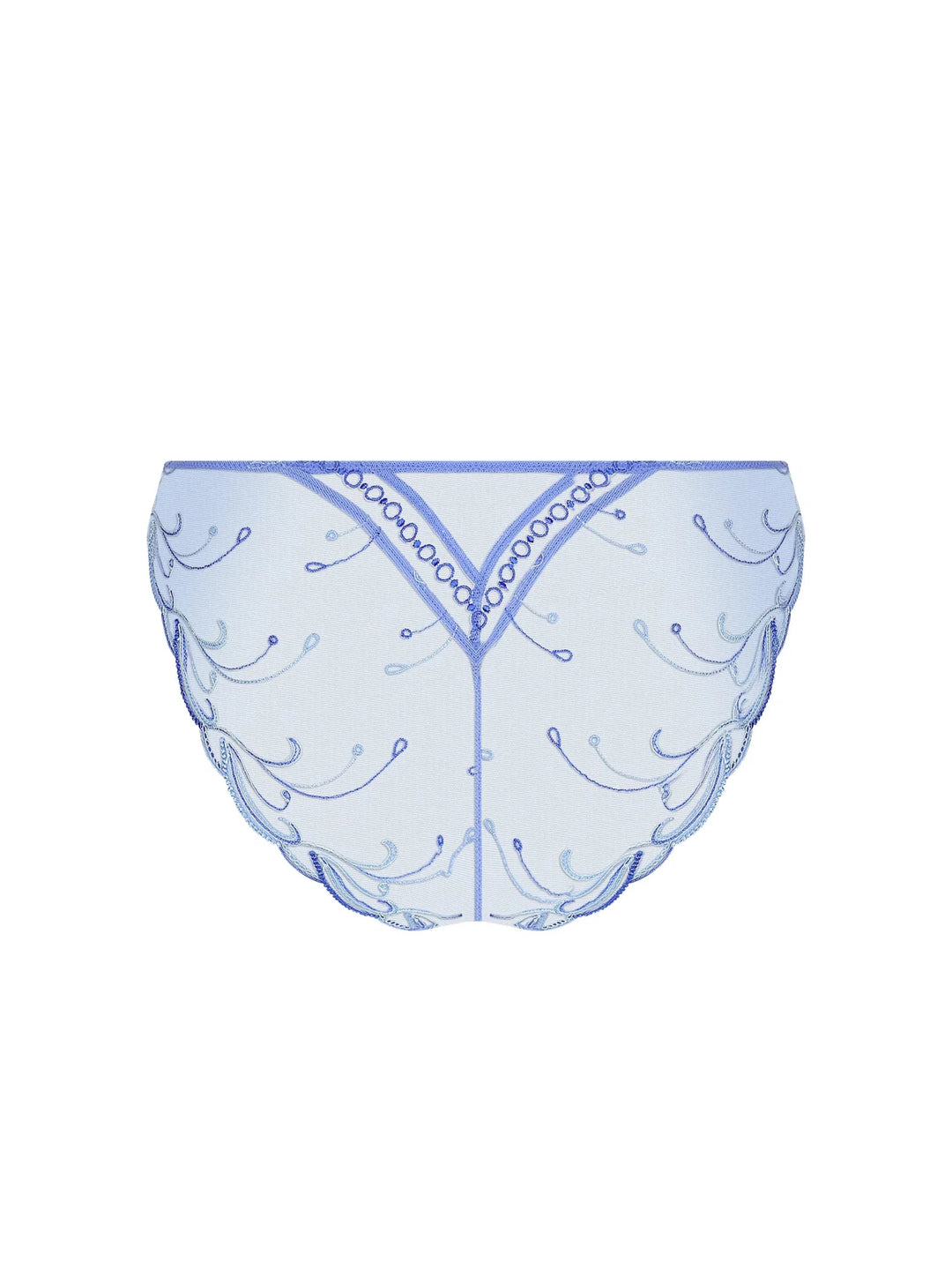 Lise Charmel Nymphe Bleue Italian Brief - Sugar Cookies Lingerie