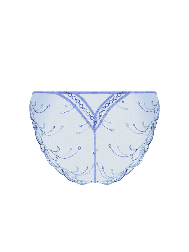 Lise Charmel Nymphe Bleue Italian Brief - Sugar Cookies Lingerie