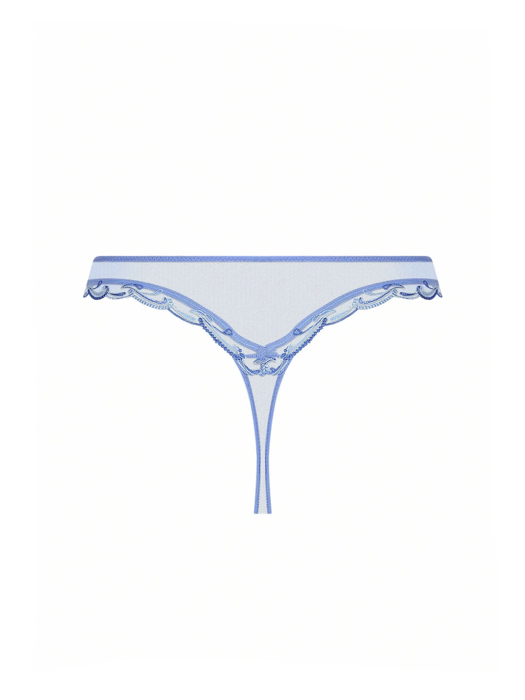 Lise Charmel Nymphe Bleue Tanga - Sugar Cookies Lingerie