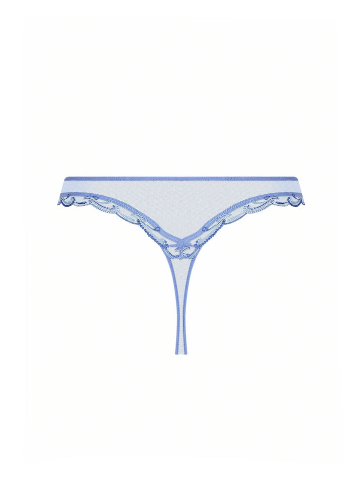 Lise Charmel Nymphe Bleue Tanga - Sugar Cookies Lingerie