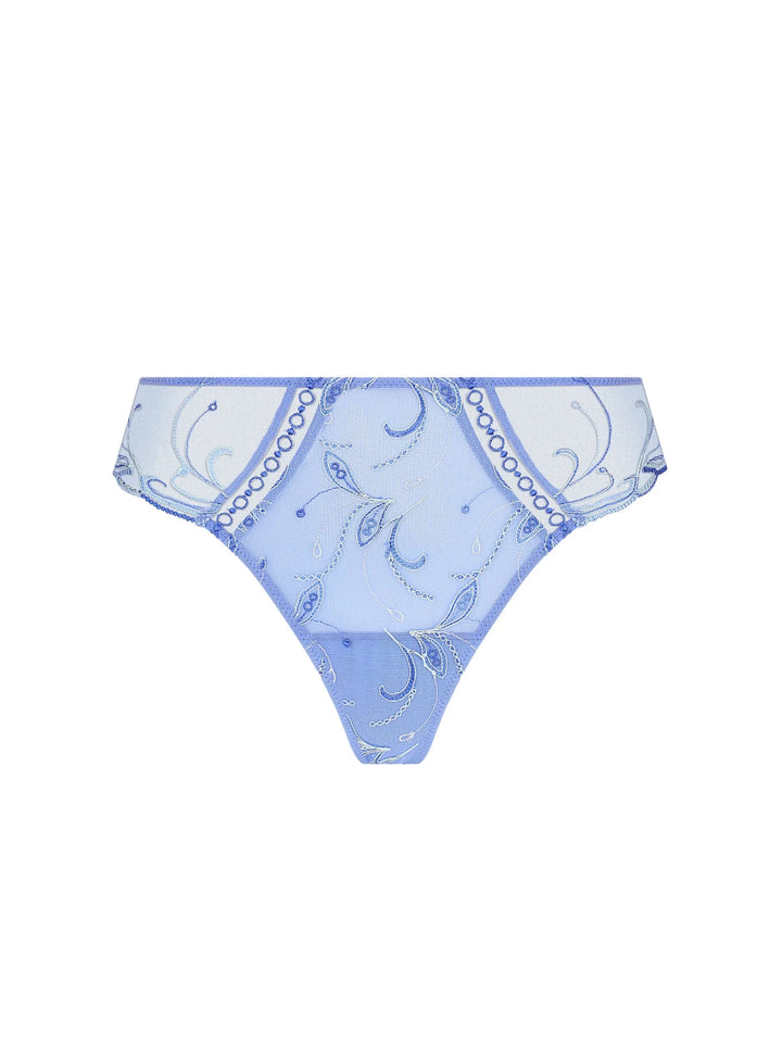 Lise Charmel Nymphe Bleue Tanga - Sugar Cookies Lingerie
