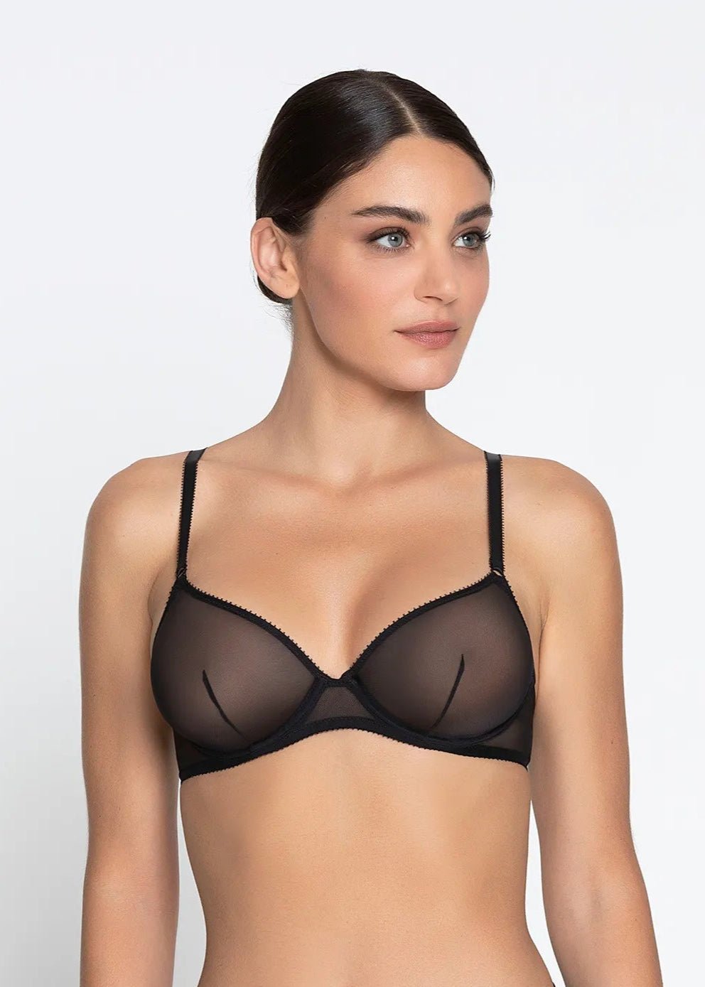 Lise Charmel Revelation Beaute Full Cup Bra - Sugar Cookies Lingerie