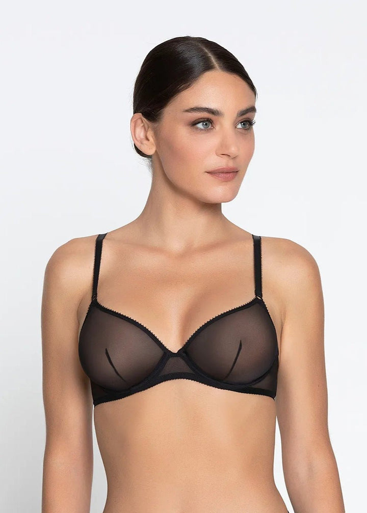 Lise Charmel Revelation Beaute Full Cup Bra - Sugar Cookies Lingerie