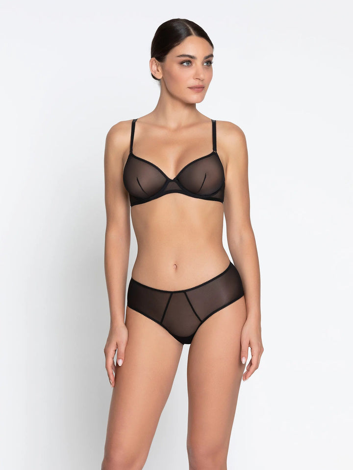 Lise Charmel Revelation Beaute Full Cup Bra - Sugar Cookies Lingerie