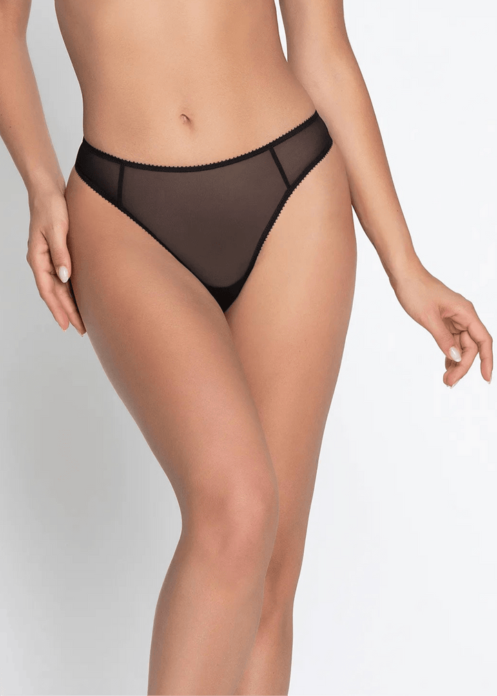 Lise Charmel Revelation Beaute Thong - Sugar Cookies Lingerie