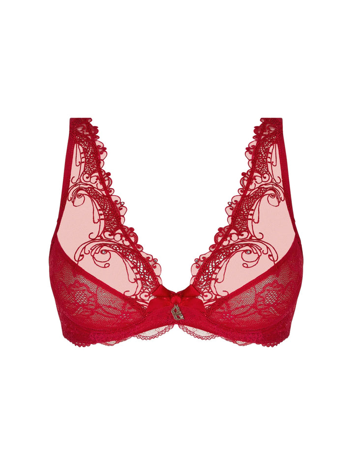 Lise Charmel Soir De Venise Glam Bra - Sugar Cookies Lingerie