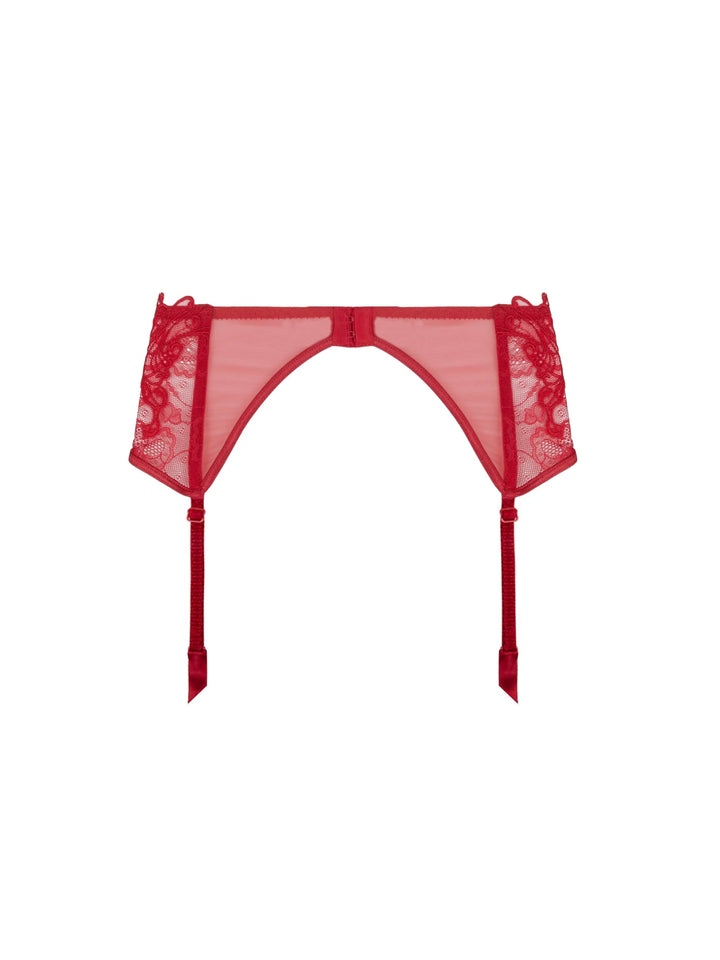 Lise Charmel Soir De Venise Suspender Belt - Sugar Cookies Lingerie