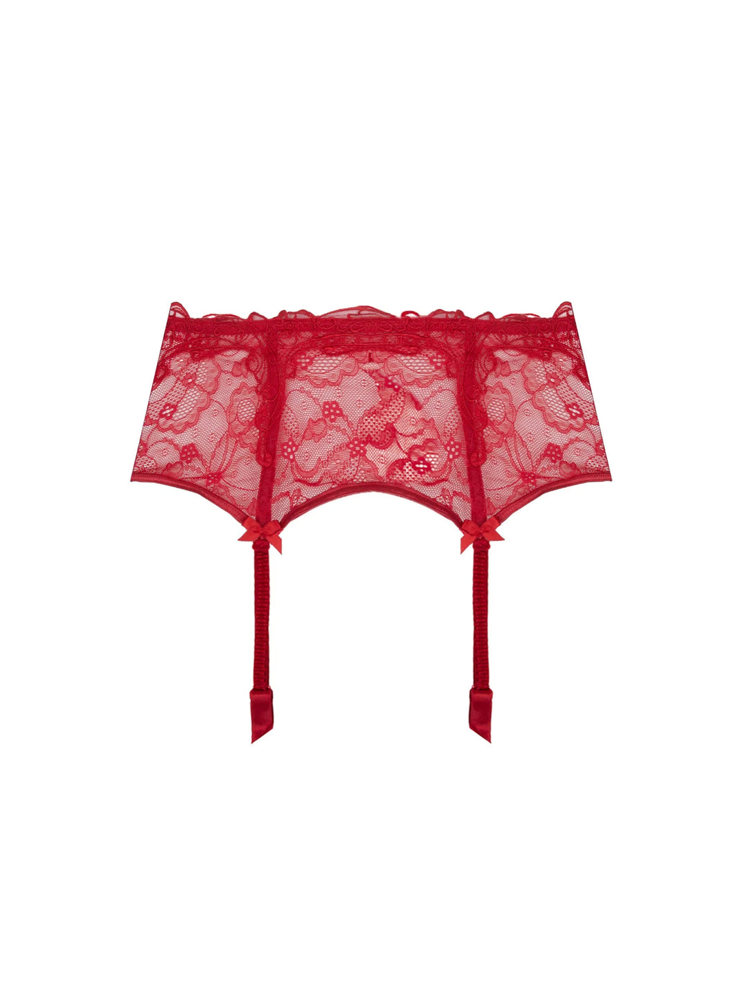 Lise Charmel Soir De Venise Suspender Belt - Sugar Cookies Lingerie