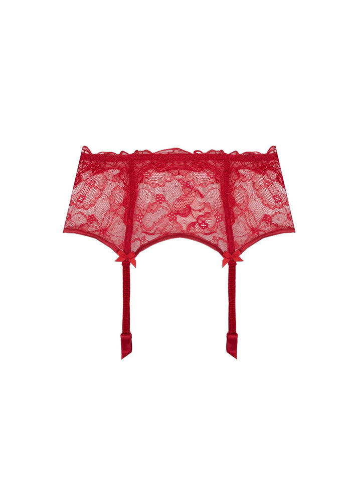 Lise Charmel Soir De Venise Suspender Belt - Sugar Cookies Lingerie
