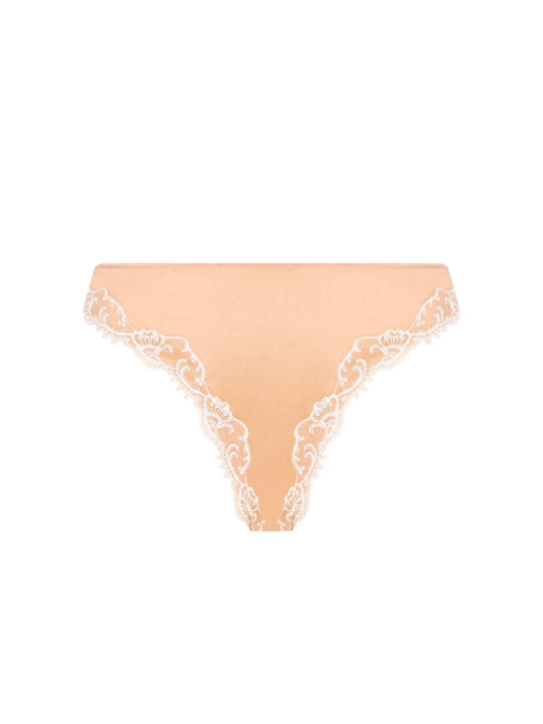 Lise Charmel Splendeur Soie Italian Brief - Sugar Cookies Lingerie