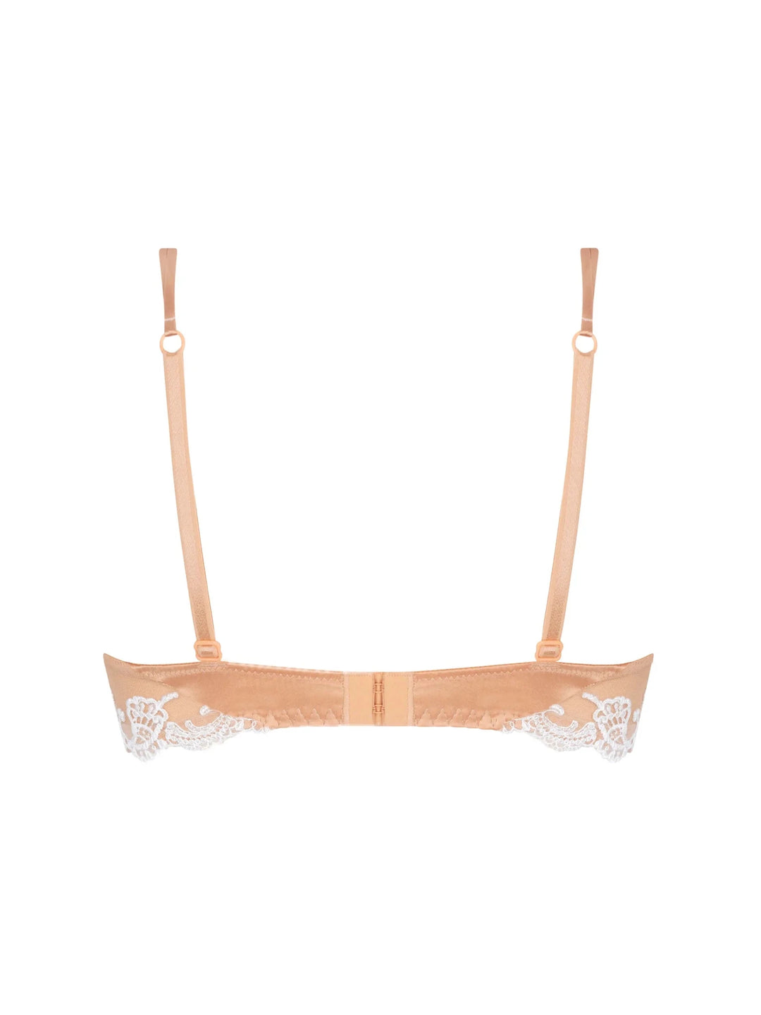 Lise Charmel Splendeur Soie Padded Contour - Sugar Cookies Lingerie