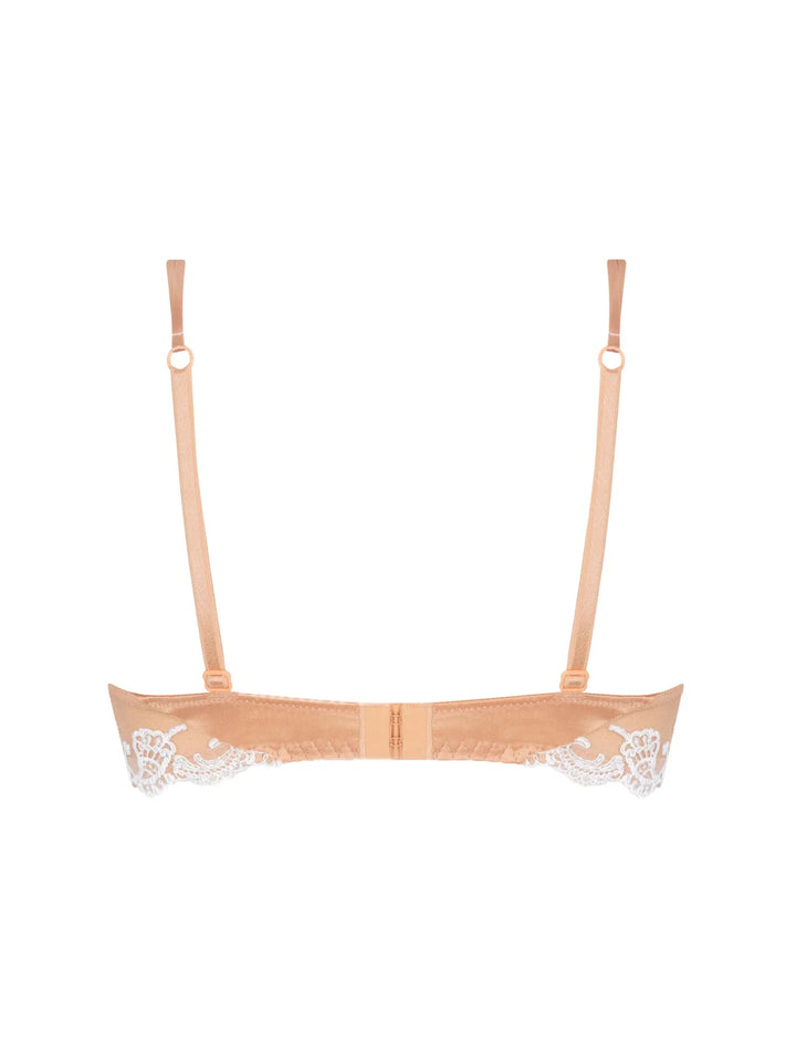 Lise Charmel Splendeur Soie Padded Contour - Sugar Cookies Lingerie