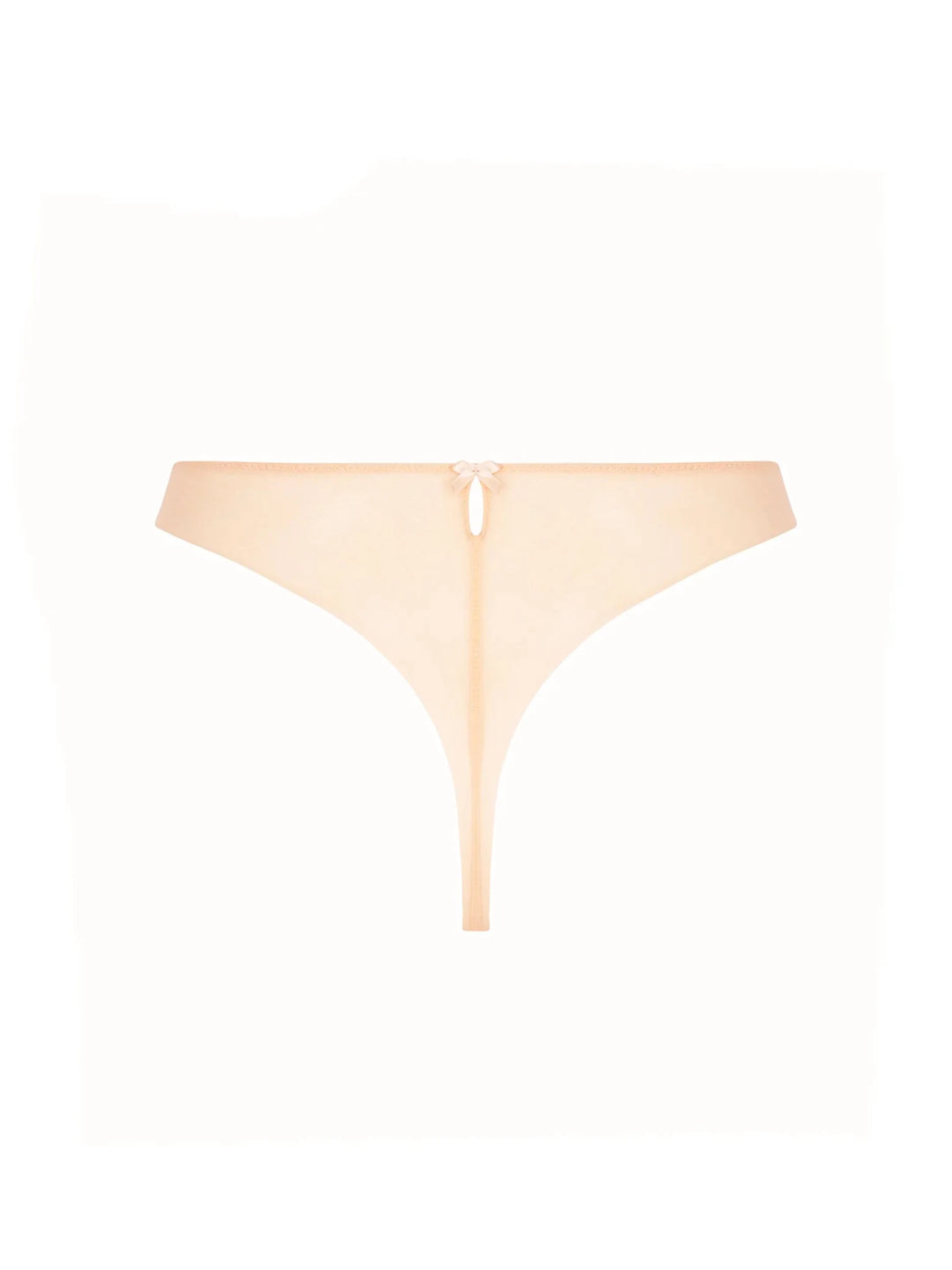 Lise Charmel Splendeur Soie Thong - Sugar Cookies Lingerie
