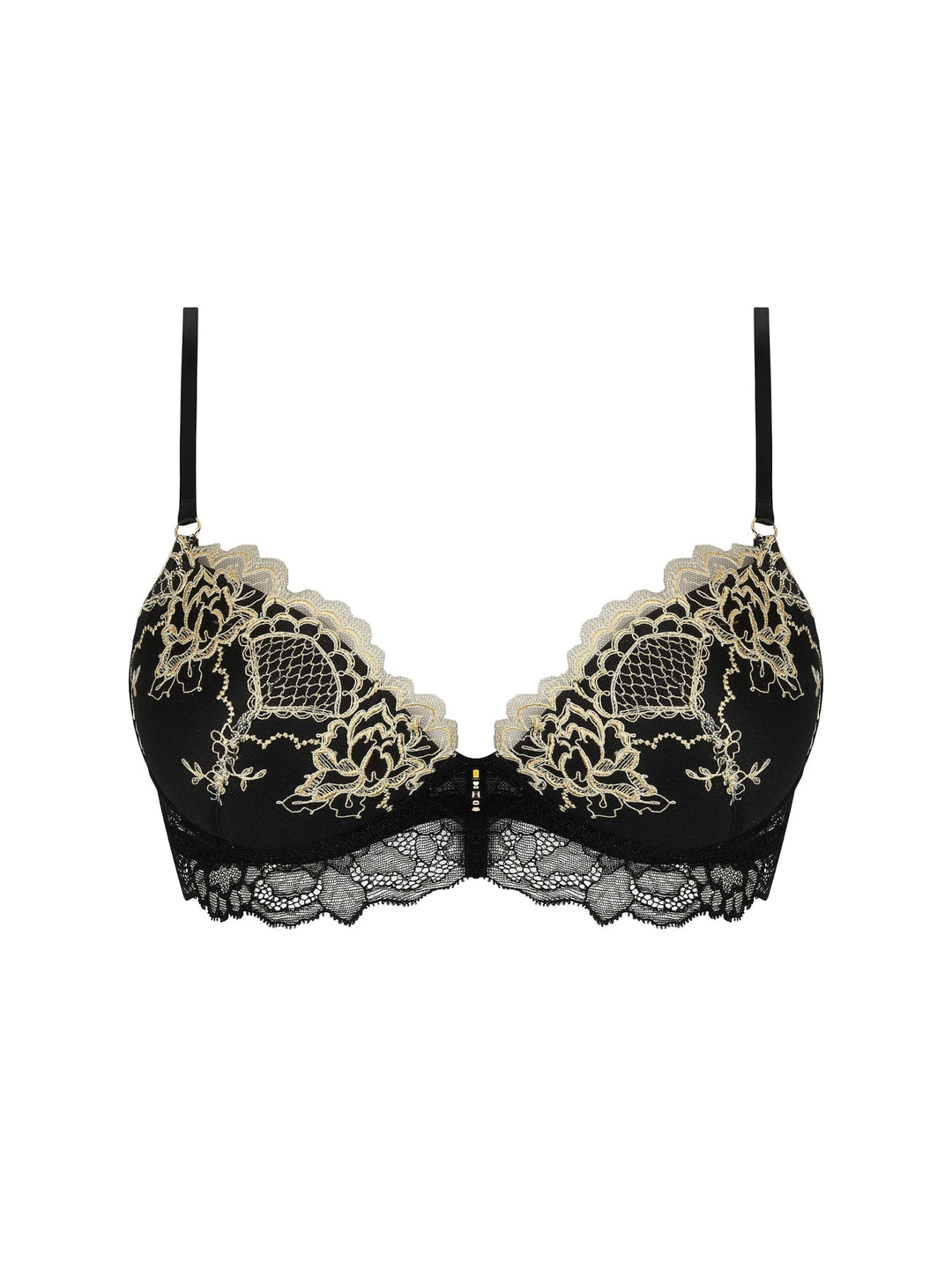Lise Charmel Sublime En Or Contour Bra - Sugar Cookies Lingerie
