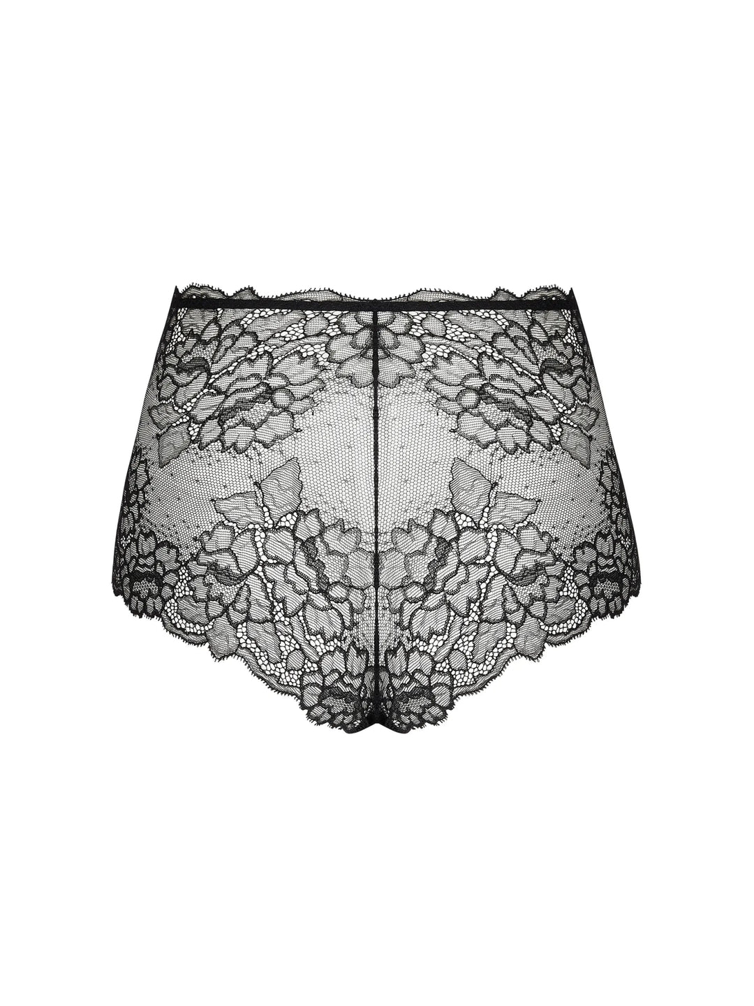 Lise Charmel Sublime En Or High Waist Boyshort - Sugar Cookies Lingerie