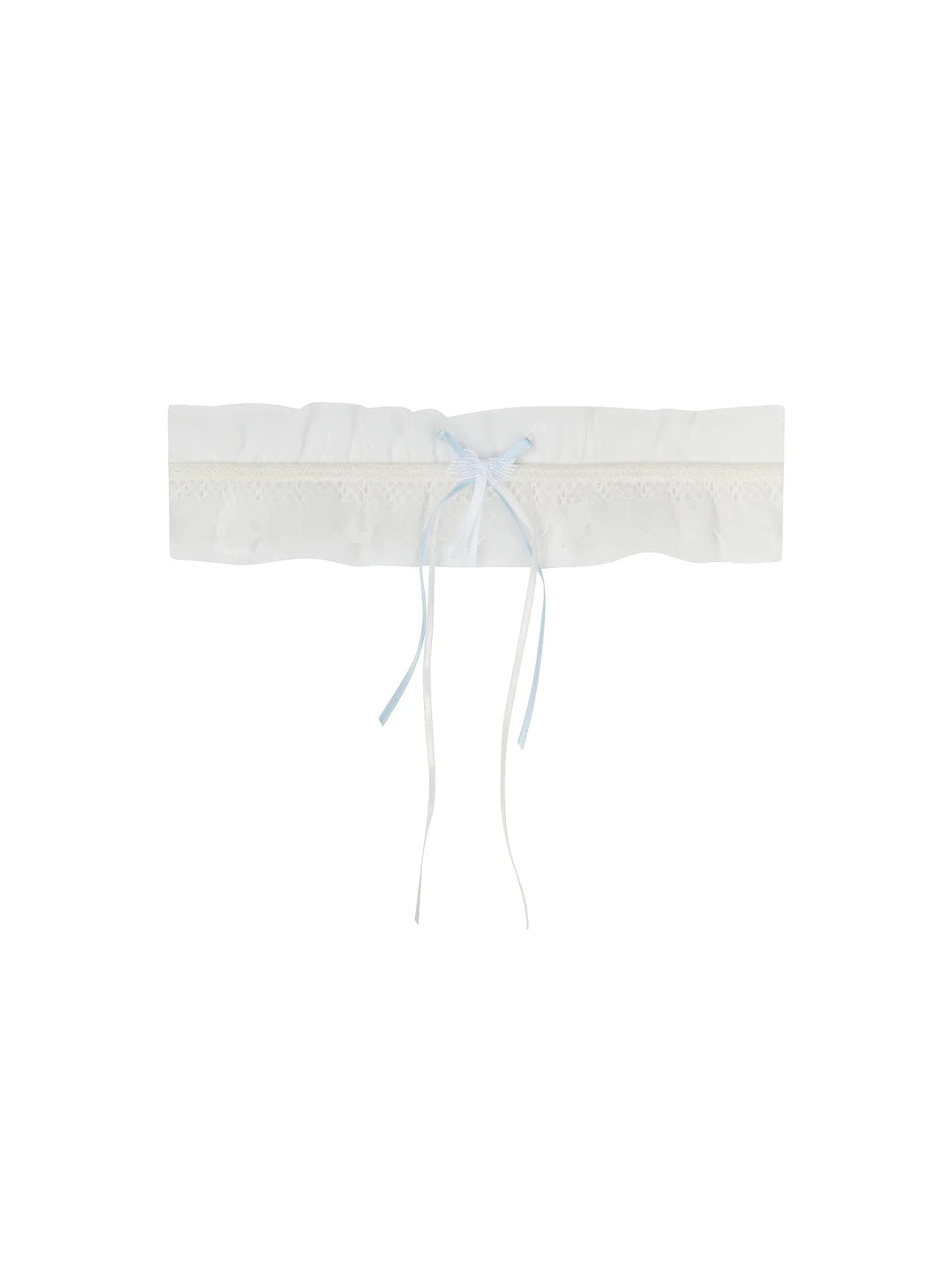 Lise Charmel Sublime Organza Garter - Sugar Cookies Lingerie