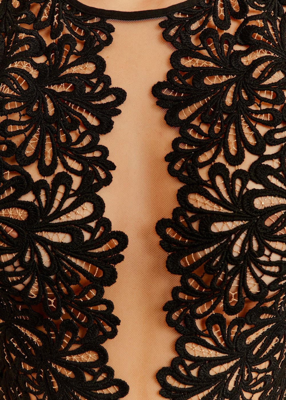 LIVY Lennox Soft Body Black - Sugar Cookies Lingerie