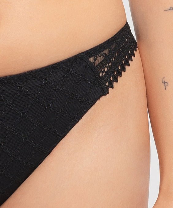 Louisa Bracq Paco Tanga - Sugar Cookies Lingerie