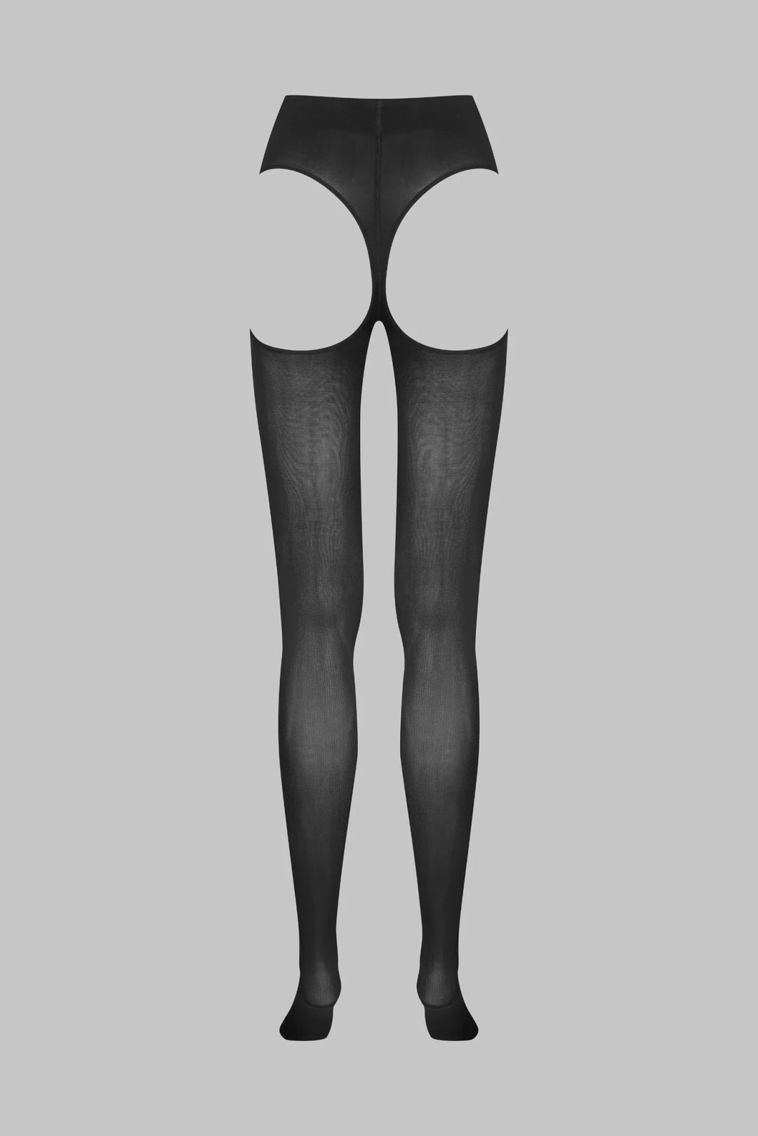 Maison Close Backless Tights 70D - Sugar Cookies Lingerie