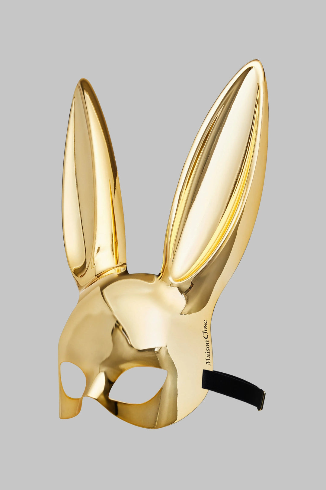 Maison Close Gold Mirror Bunny Mask - Sugar Cookies Lingerie
