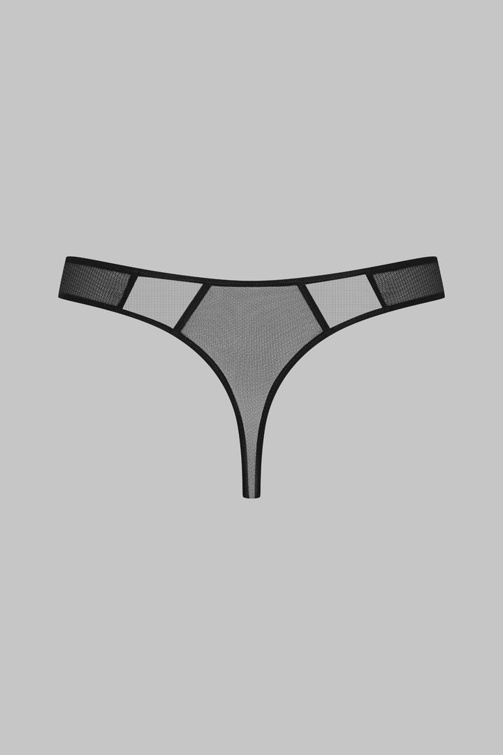 Maison Close L’Amoureuse Tanga - Sugar Cookies Lingerie