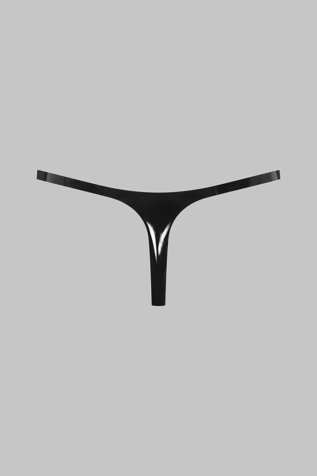 Maison Close Latex Mini Thong - Sugar Cookies Lingerie