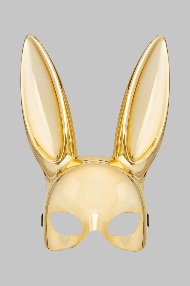 Maison Close Mirror Bunny Mask - Sugar Cookies Lingerie