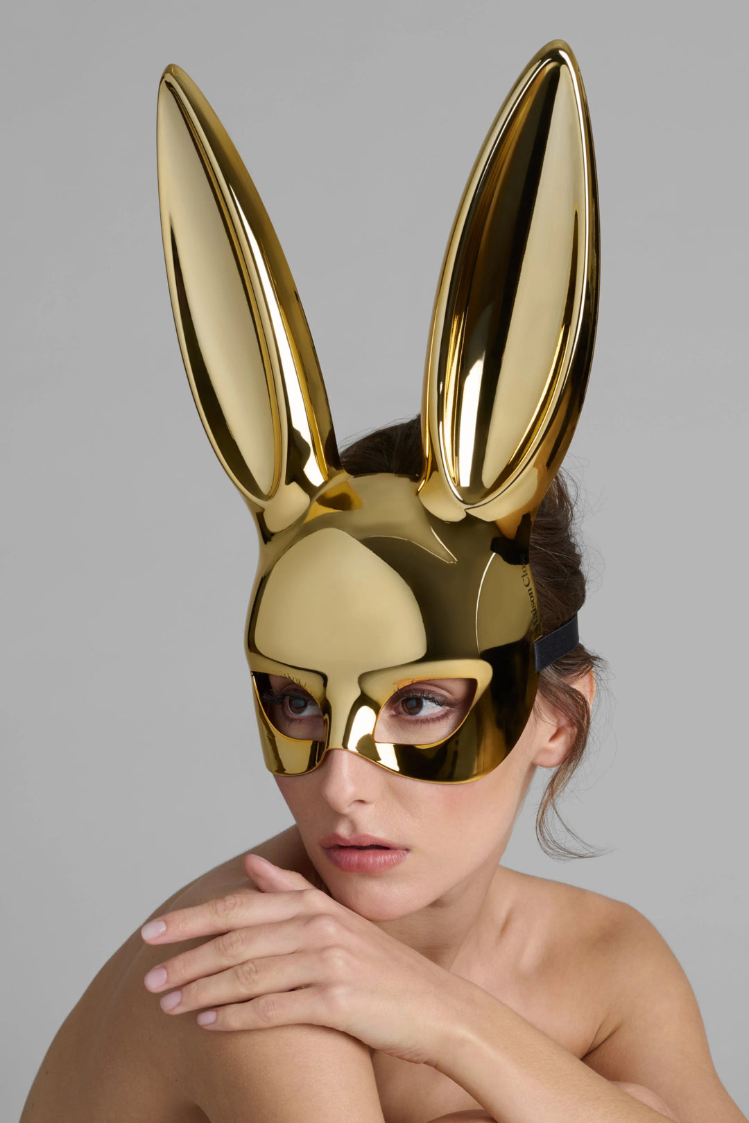 Maison Close Mirror Bunny Mask - Sugar Cookies Lingerie