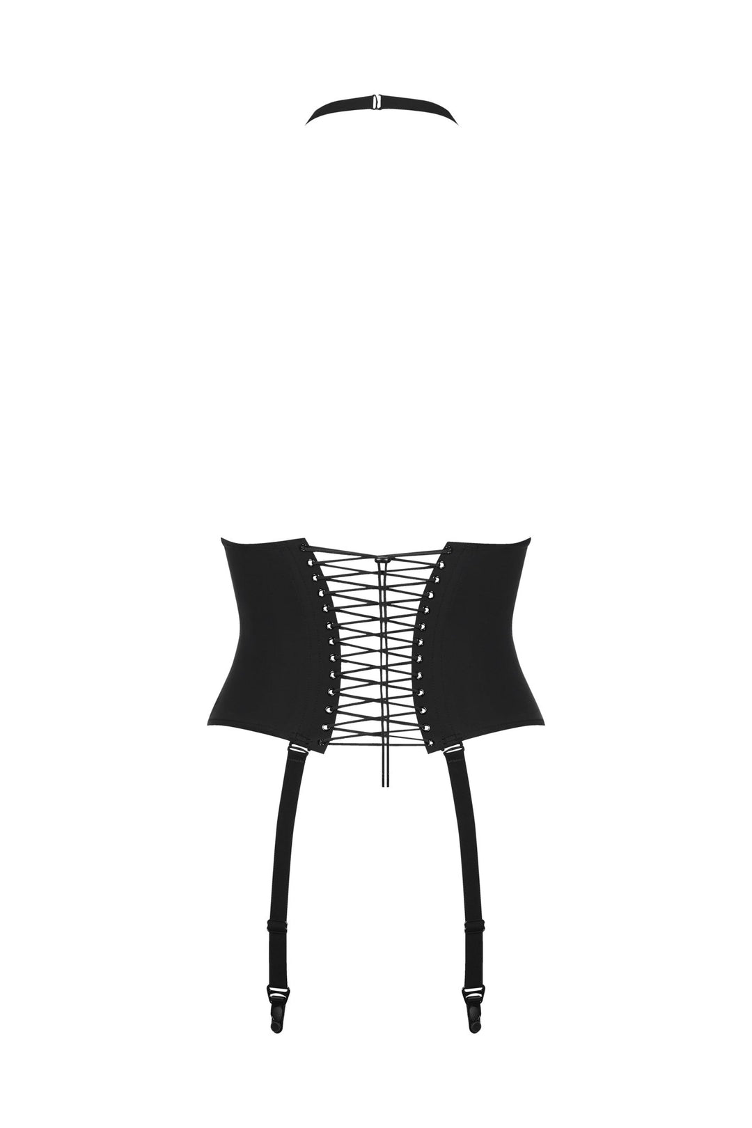 Maison Close Nuit Infinie Harness Suspender - Sugar Cookies Lingerie