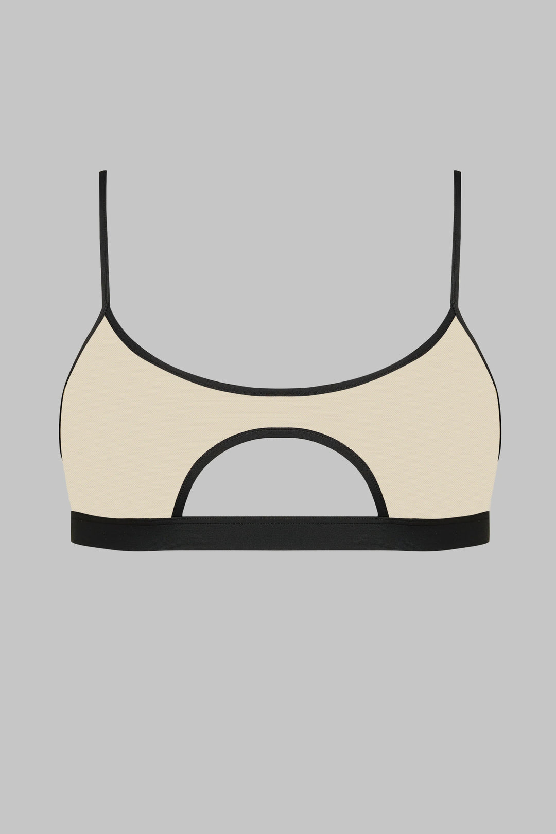 Maison Close Pure Tentation Bralette - Sugar Cookies Lingerie