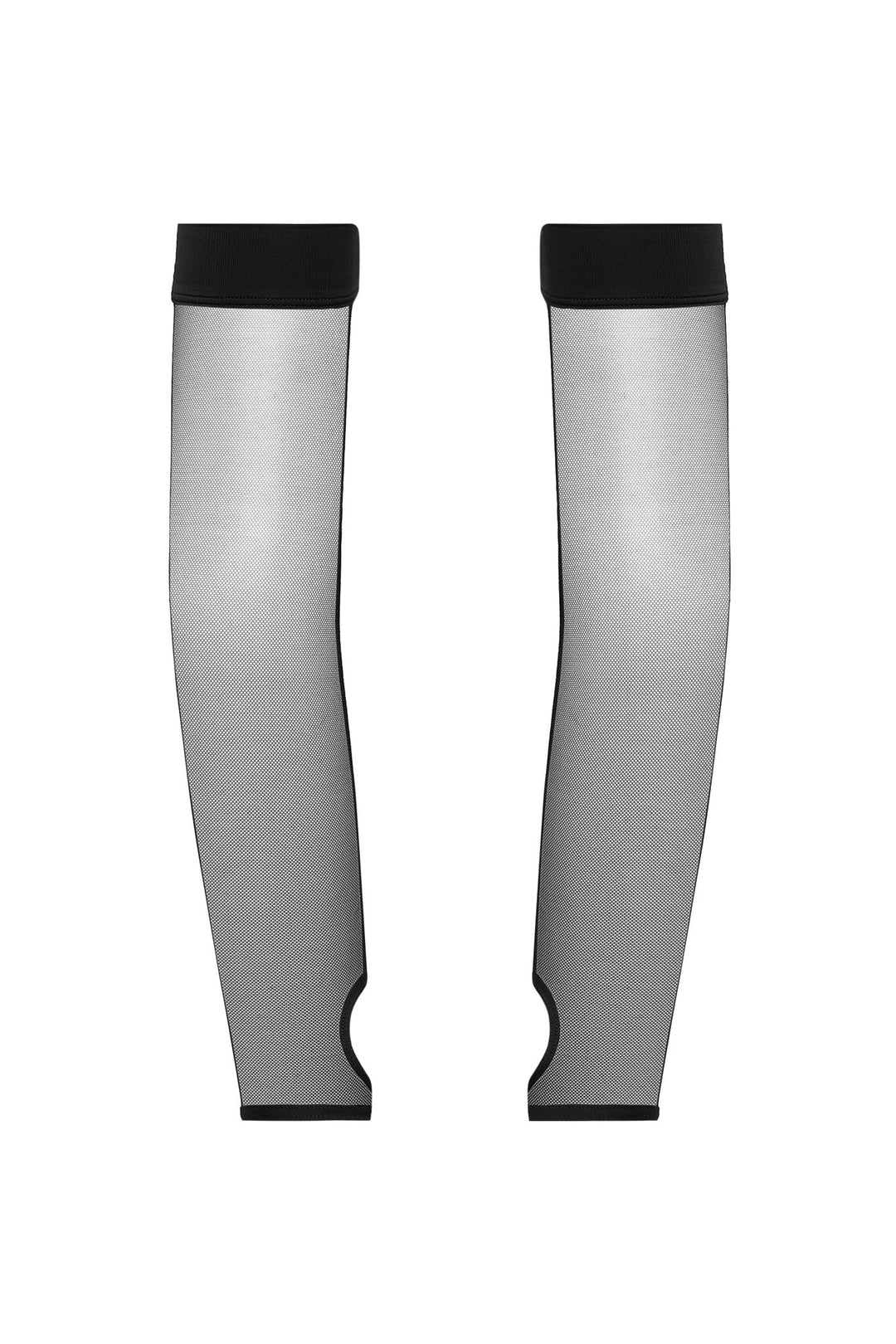 Maison Close Pure Tentation Fingerless Gloves - Sugar Cookies Lingerie