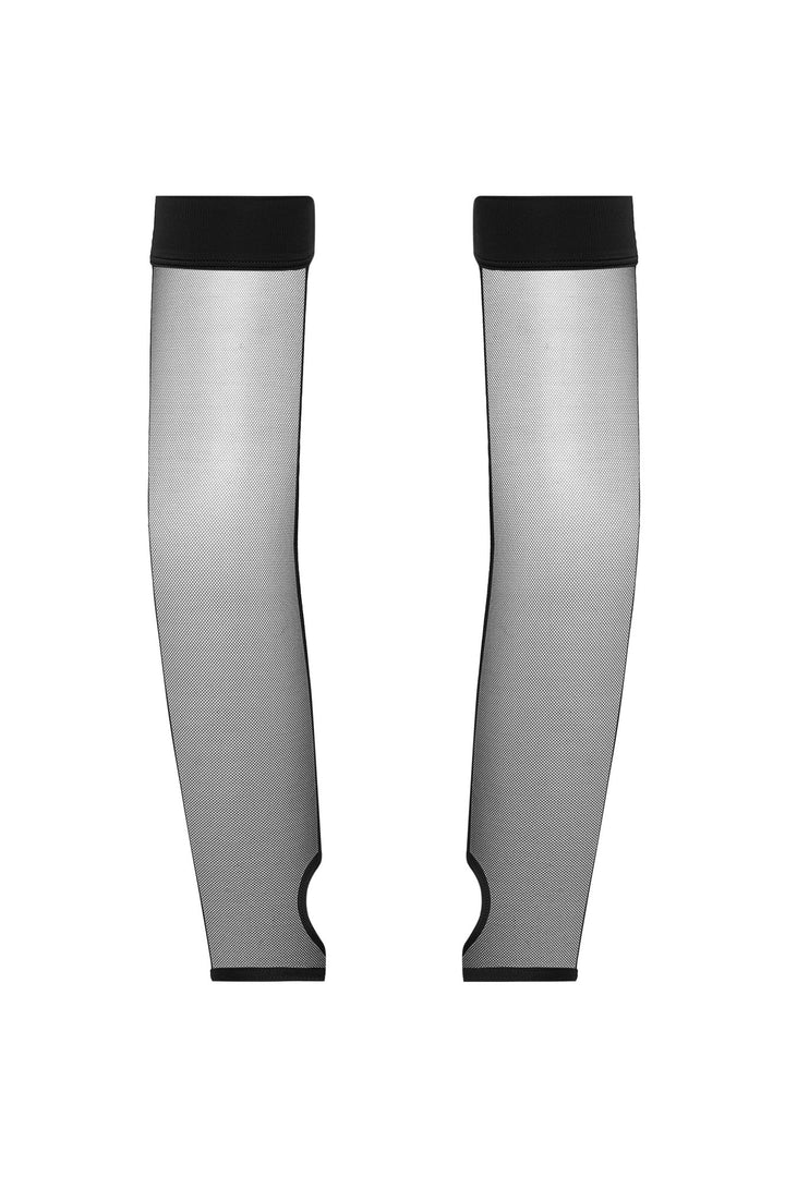 Maison Close Pure Tentation Fingerless Gloves - Sugar Cookies Lingerie