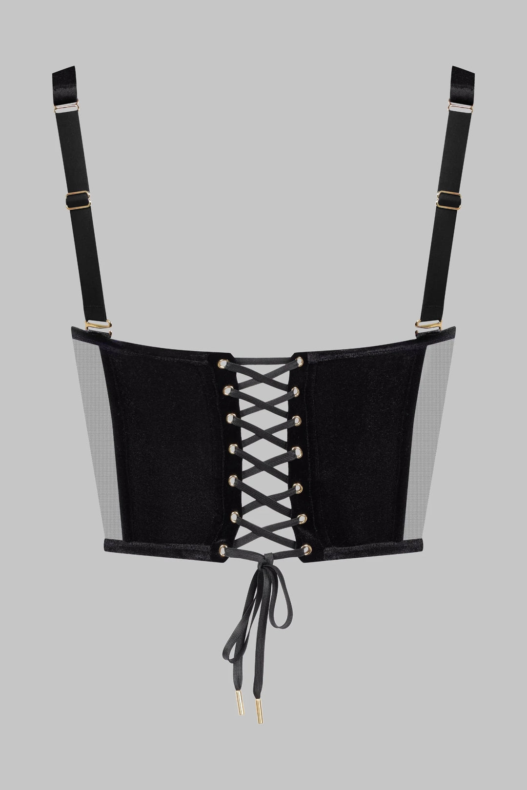 Maison Close Rococo Bustier Bra - Sugar Cookies Lingerie