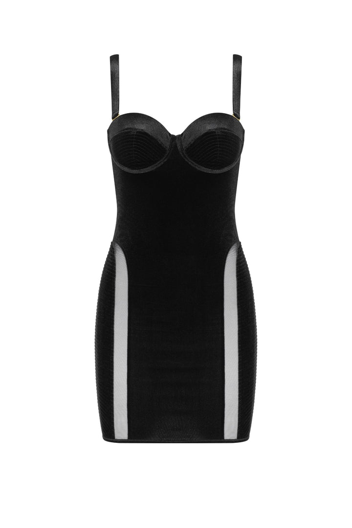 Maison Close Rococo Dress - Sugar Cookies Lingerie