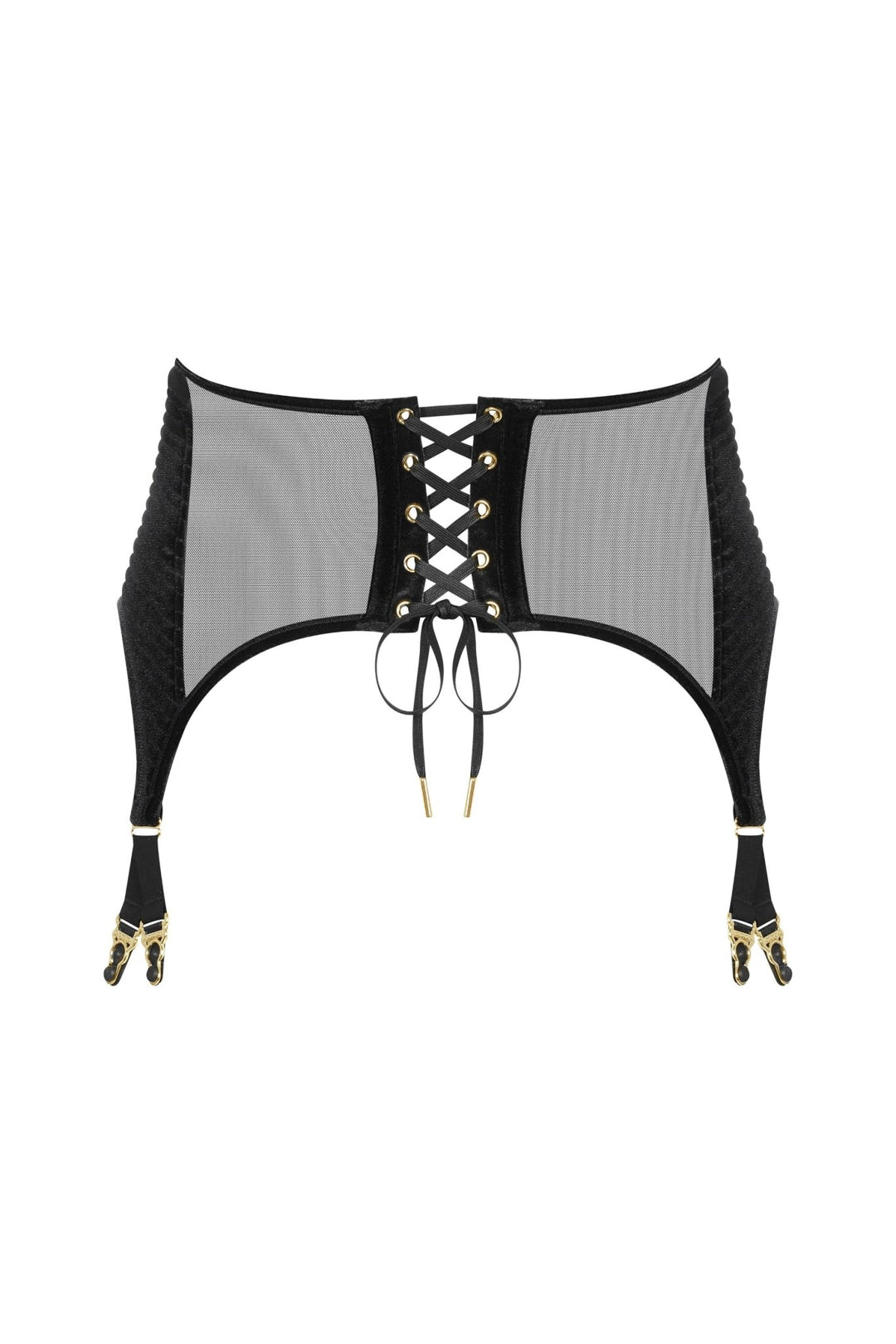Maison Close Rococo Maison Close Rococo Garter Belt - Sugar Cookies Lingerie
