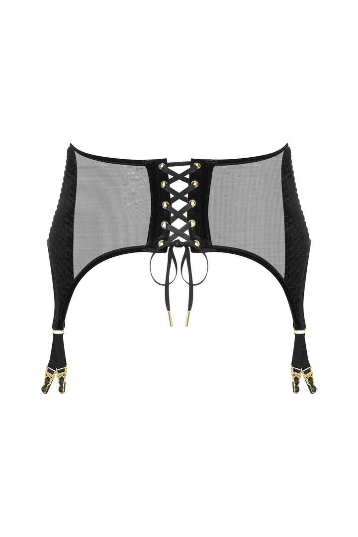 Maison Close Rococo Garter Belt - Sugar Cookies Lingerie